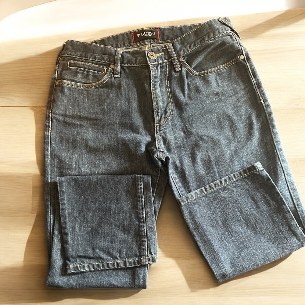 Guess Men's Blue Jeans